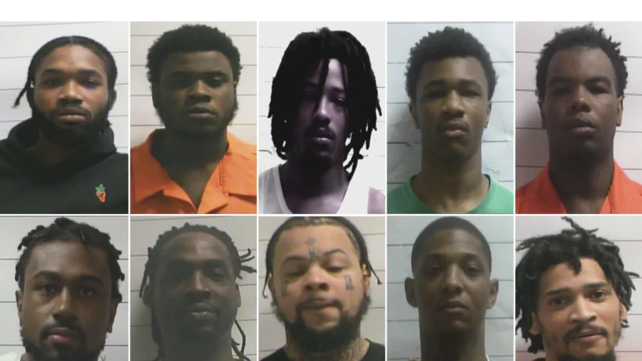 2 Women Arrested for Allegedly Assisting New Orleans Jail Escapees