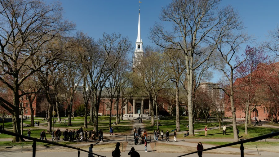 'Systemic Problem of Unreported Dark Money' Coming Into Elite US Universities: Legal Expert