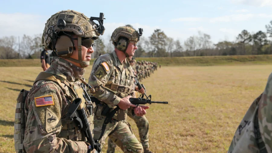 House Panel Reviews National Guard and Reserve Forces