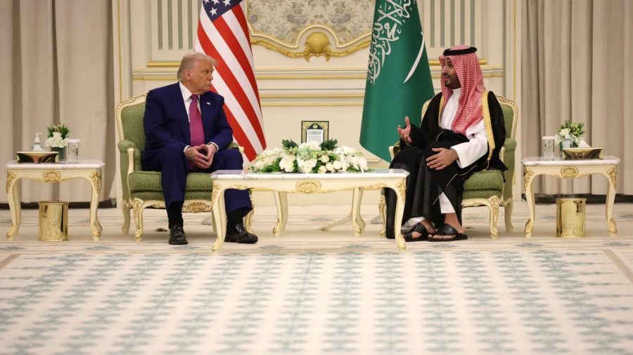 Trump's Middle East Trip Aimed at Reducing US Footprint There, Avoiding War: Analyst