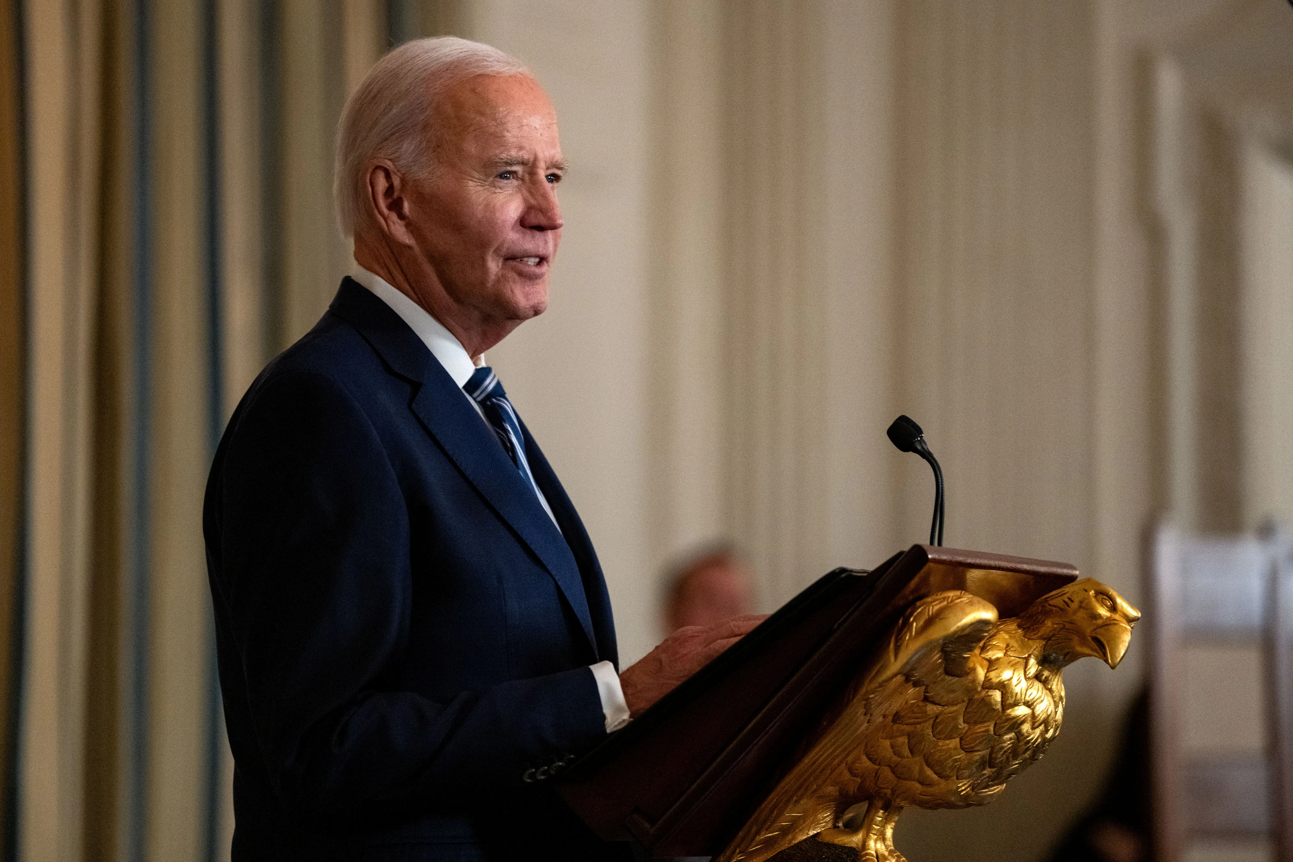 Biden Releases First Public Statement After Aggressive Cancer Diagnosis