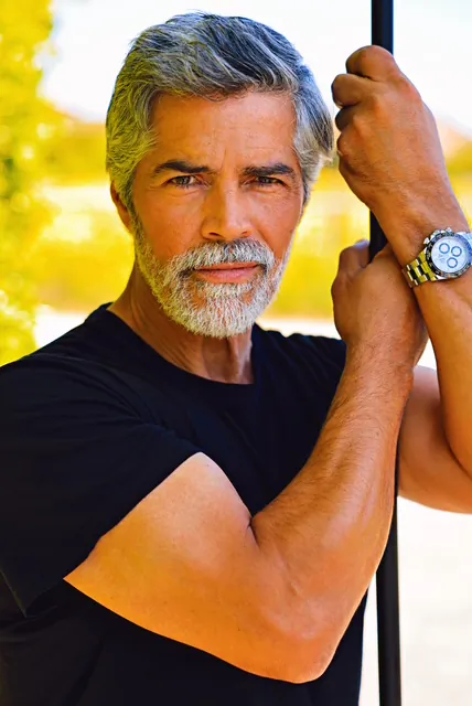 Esai Morales (Courtesy of Filip Shobot)