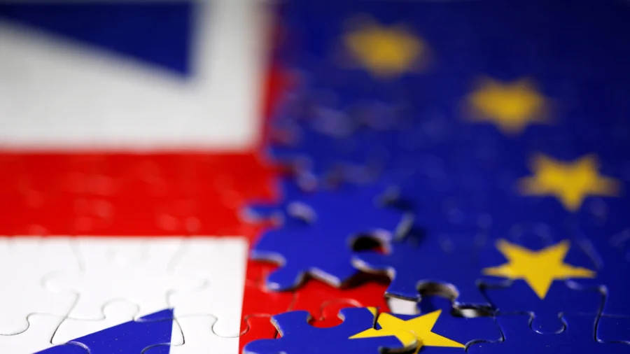 UK and EU Agree to New Post-Brexit Deal