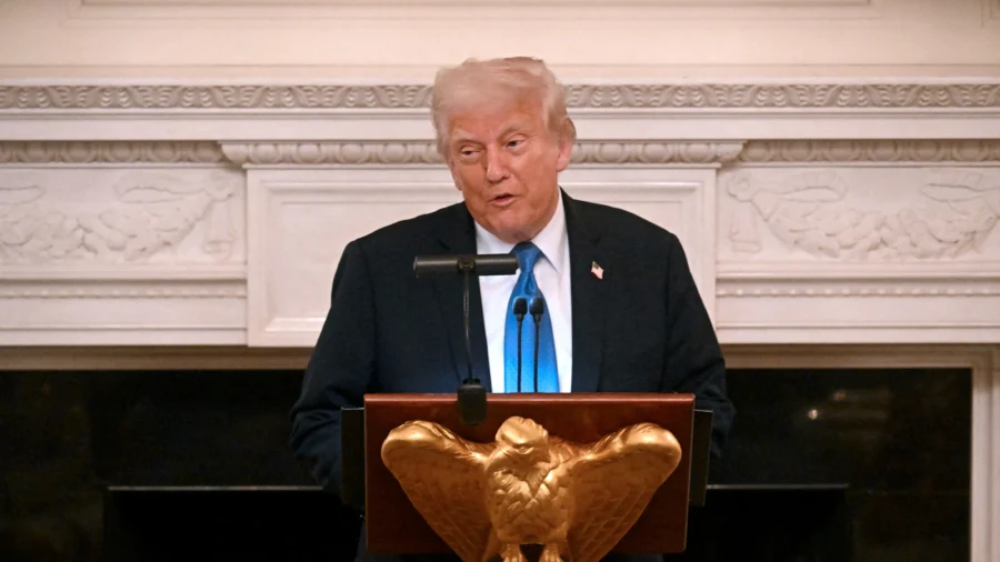 Trump’s Path to Peace Envisions Intertwined Economies: Finance Professor