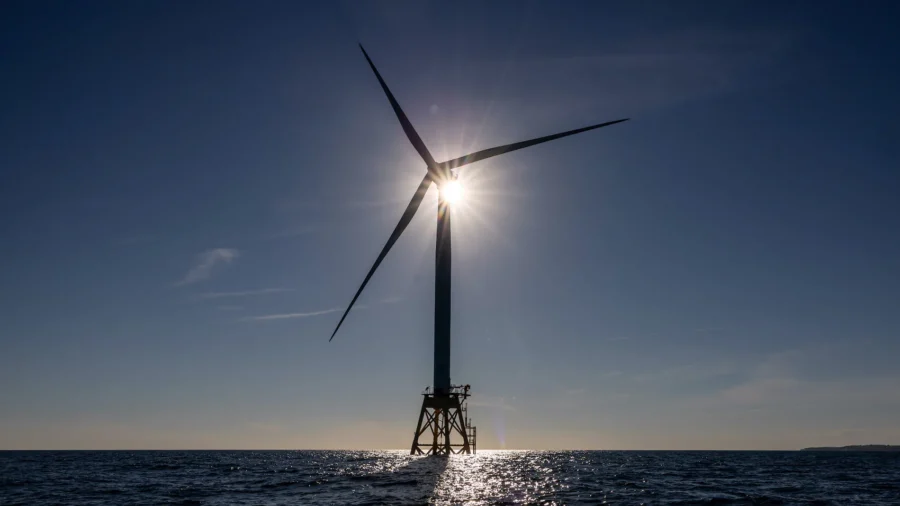 Trump Curtails Tax Credits for Wind, Solar Energy