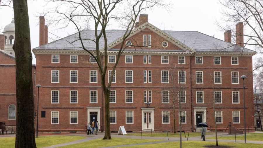 Trump Admin Revokes Harvard’s International Student Enrollment Program