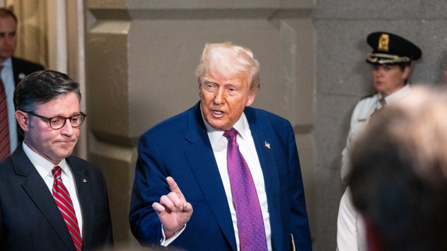 Panel Analysis: Trump Courts GOP Holdouts; McIver Faces Charges