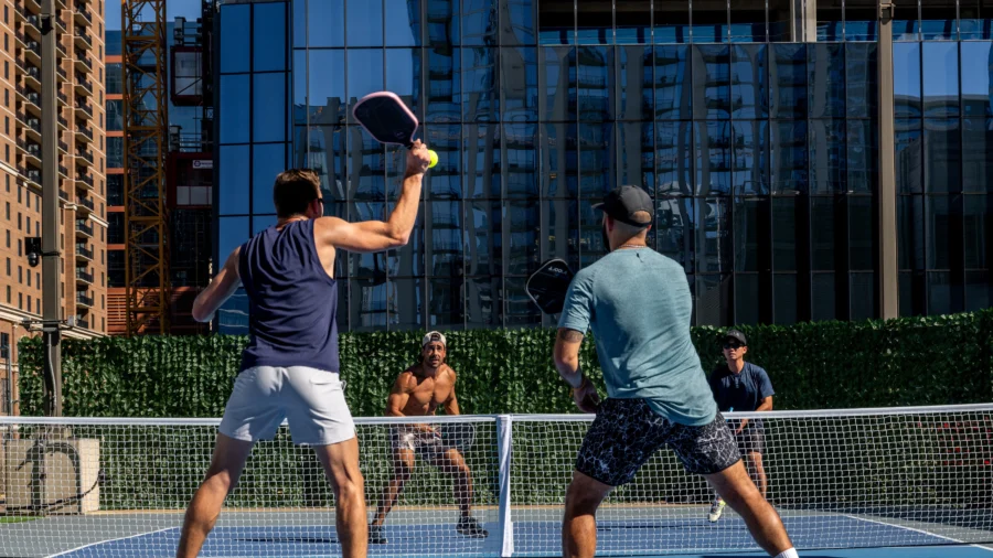 This Summer, Play Pickleball in Style