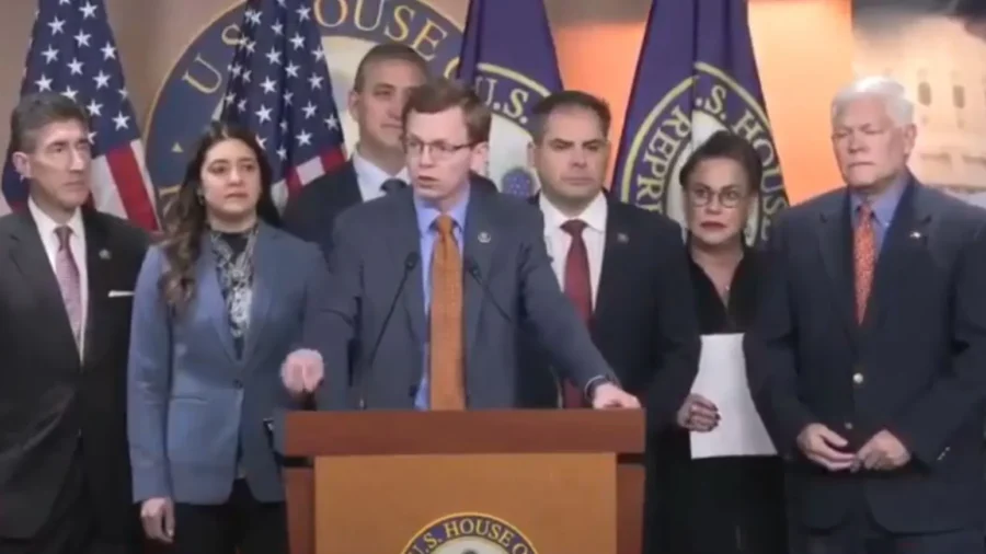 House Main Street Caucus Hosts Press Conference on 'The One, Big, Beautiful Bill'