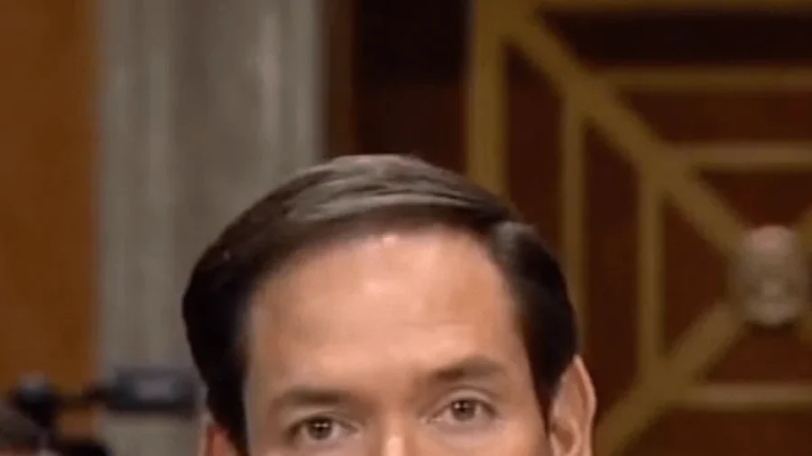 Rubio Warns Syrian Government May Be Weeks From Collapse