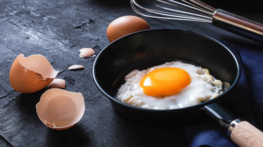 Eat 2 Eggs, or More? How Many Eggs to Eat and Good Versus Bad Cholesterol