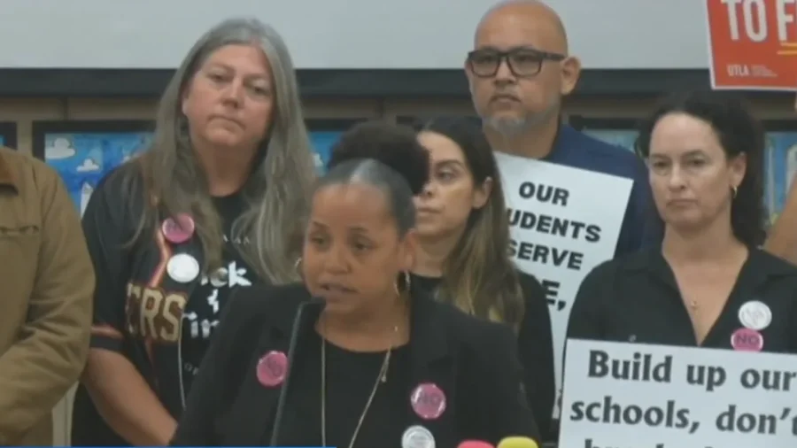 Santa Ana School District Votes to Layoff Nearly 300 Employees