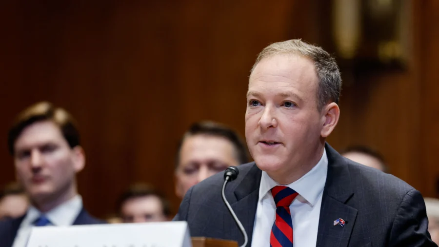 Environmental Protection Administrator Lee Zeldin Testifies to Senate on FY 2026 Budget
