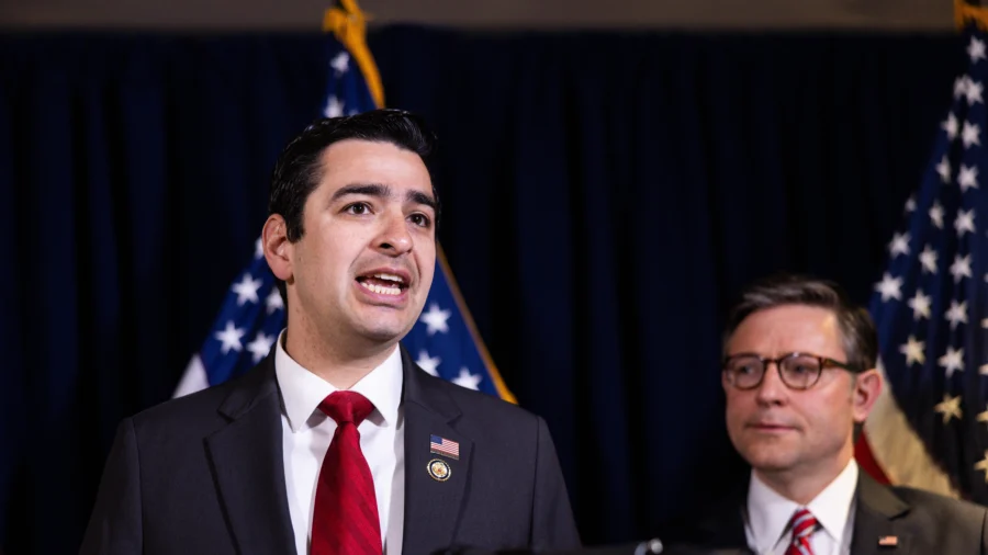 Rep. Evans: Budget Bill Protecting People Medicaid Was Designed for by Removing Illegal Immigrants, Adding Work Requirements for Able-Bodied Americans