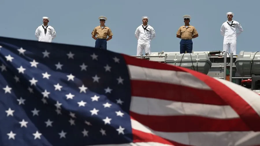New York Fleet Week Kicks Off