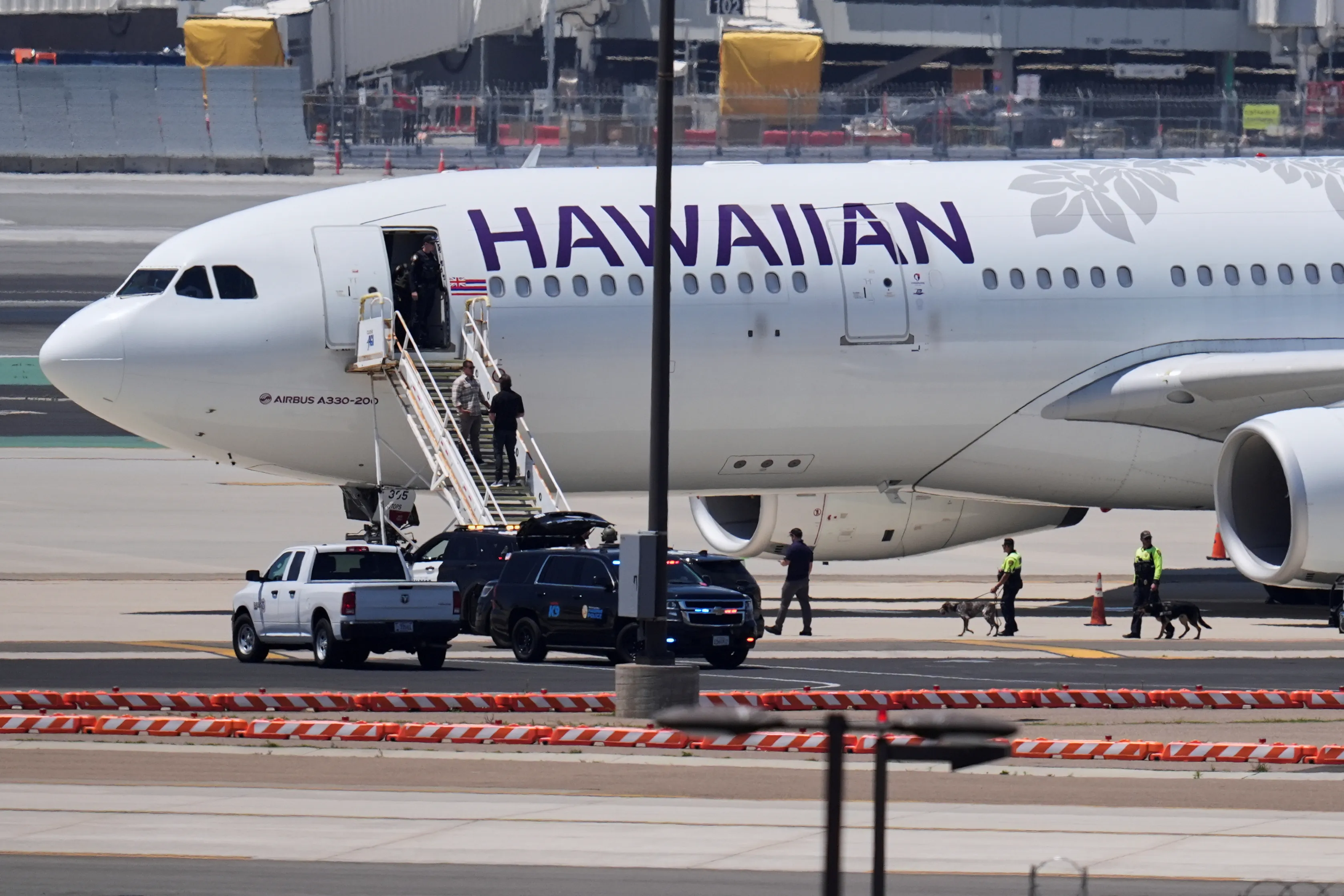 Flight at San Diego Airport Evacuated and 1 Arrested Following Reports of Bomb Threat