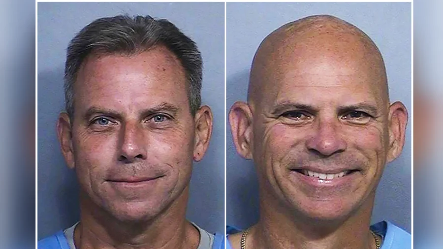 Menendez Brothers to Make Their Cases in Long-Awaited Parole Hearings
