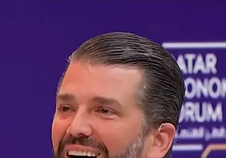 Donald Trump Jr. Speaks on Running for President