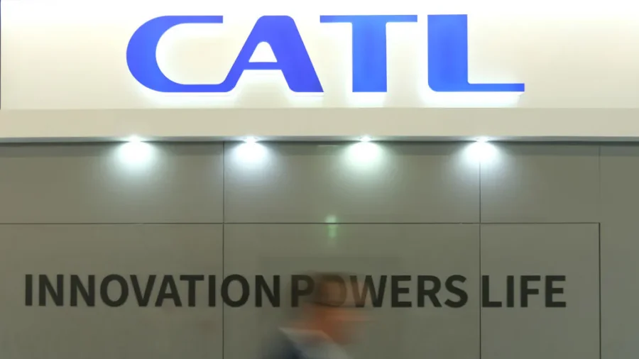 Lawmakers Call Out US Banks for Backing Blacklisted Chinese Battery Maker