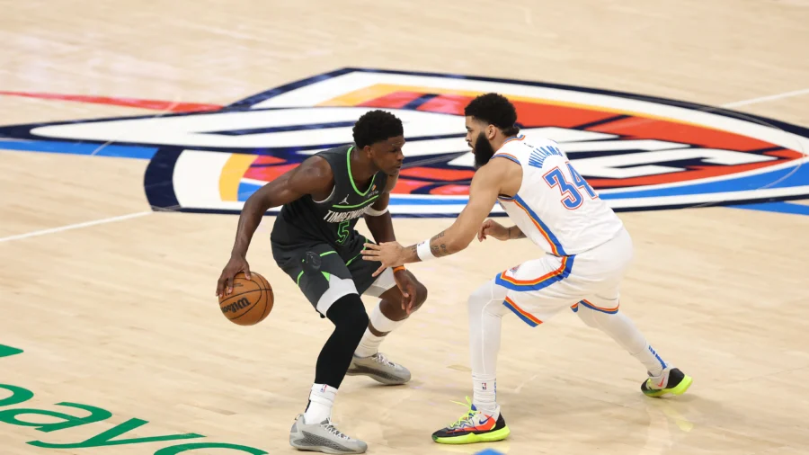 NBA Playoffs: OKC Up 1–0, Knicks-Pacers Game 1 Wednesday Night