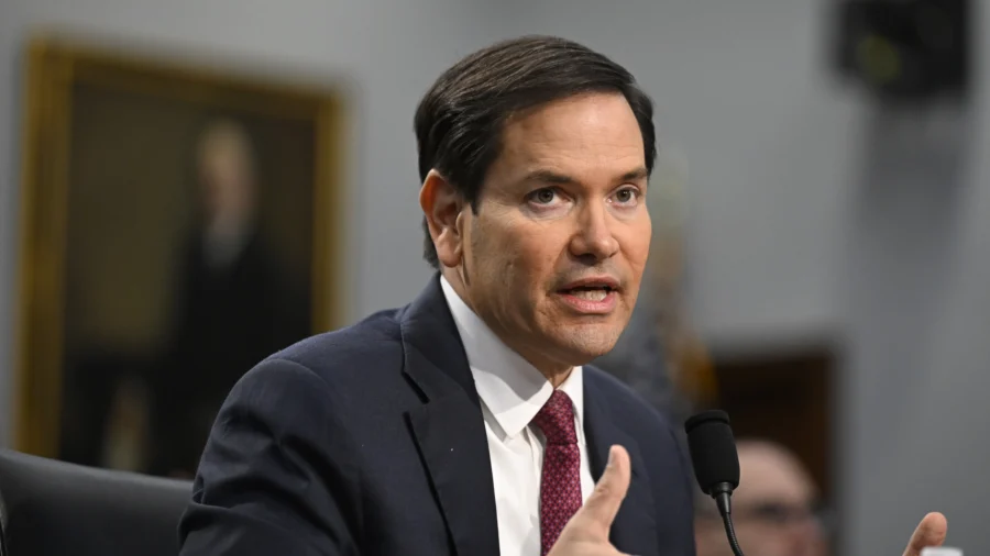 Rubio Announces Visa Restrictions on Foreign Nationals Involved in Censoring Americans