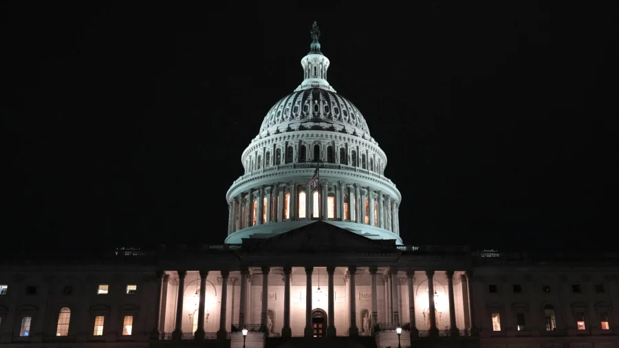 House Passes Trump Agenda Bill, Sends It to Senate