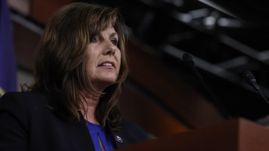Rep. Harshbarger: 'We Don't Want to Stifle Growth,' but Some Federal Regulation of AI Needed