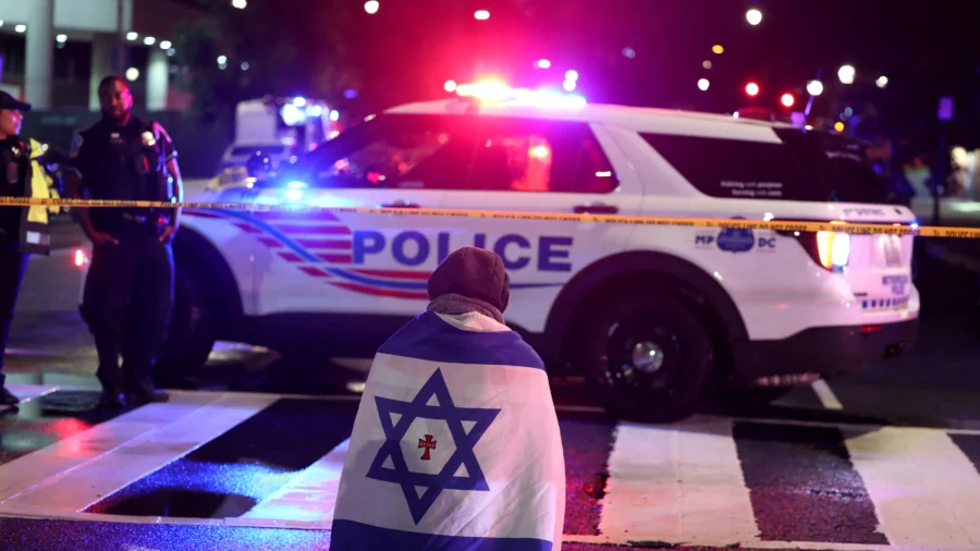 2 Staff Members of Israeli Embassy Killed in Shooting Near Jewish Museum in DC