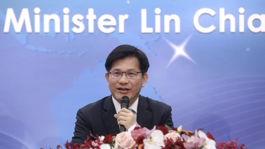 China Can't Decide Whether We Are a Country, Taiwan Foreign Minister Says