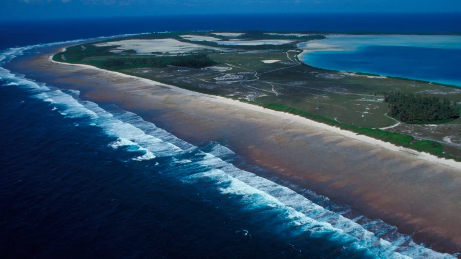 UK Signs Deal to Hand Over Chagos Islands to Mauritius, Retains Control of US–UK Air Base
