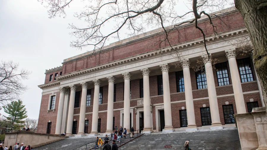 Trump Admin Seeks to Cut $100 Million in Federal Contracts With Harvard