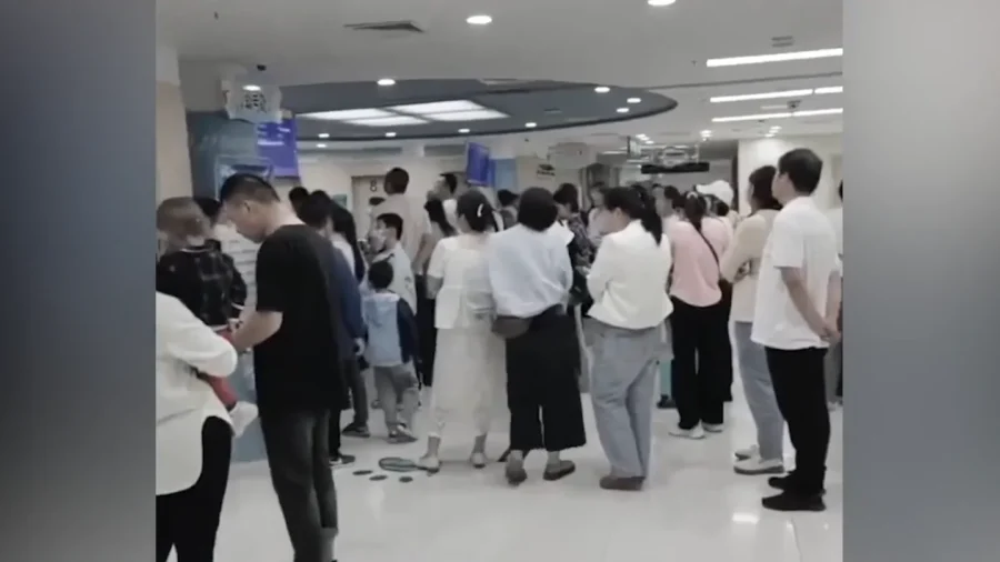China CDC: Hospitalized COVID-19 Rate Nearly Doubles