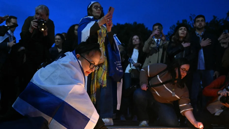 Israelis React to Shooting of Embassy Staffers in DC