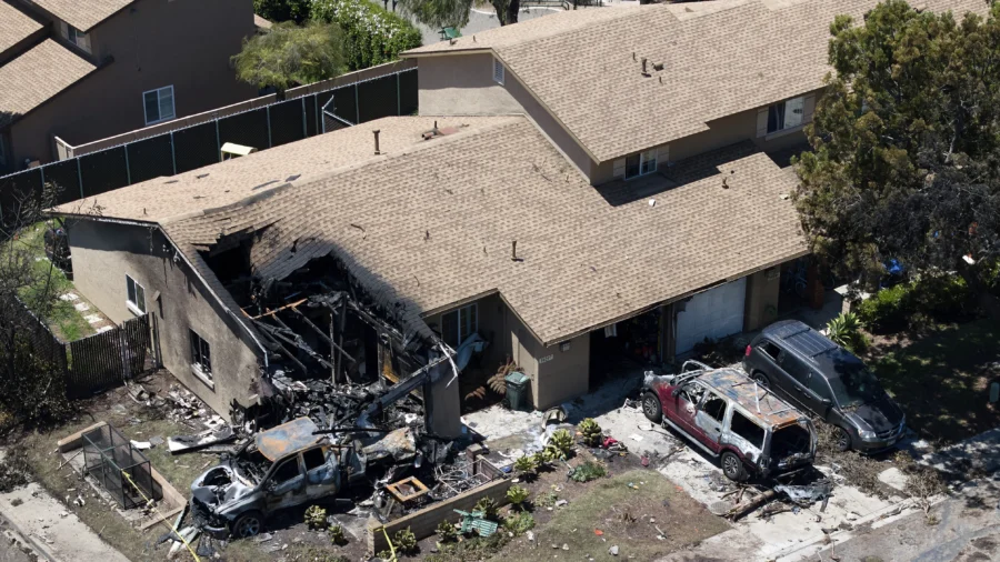Music Talent Agency Cofounder, 2 Colleagues Killed in San Diego Plane Crash