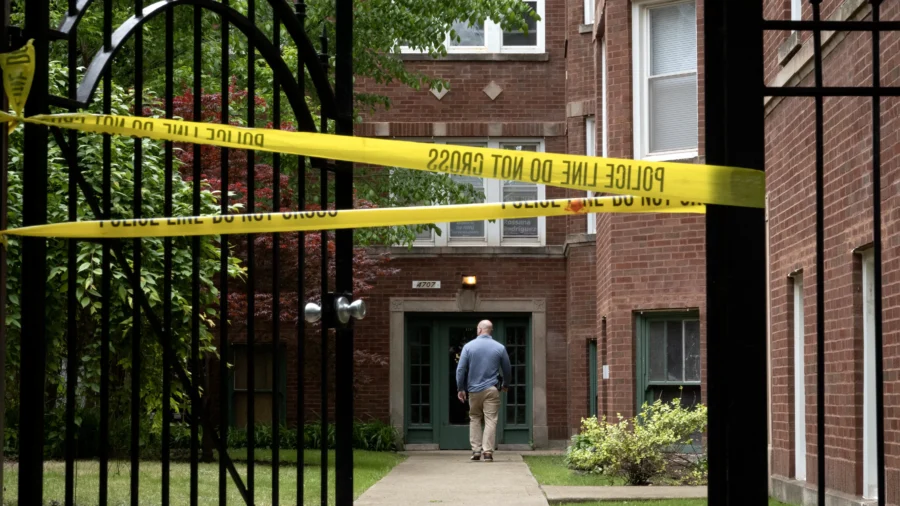 New Terrorism Charges Filed Against Alleged Killer of 2 Outside Jewish Museum