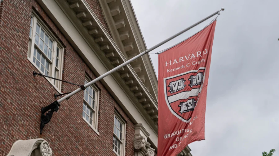 Trump Seeks Names and Countries of International Students at Harvard