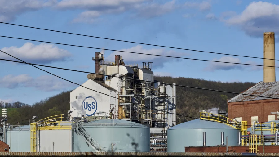 Trump Announces US Steel–Nippon Partnership Deal