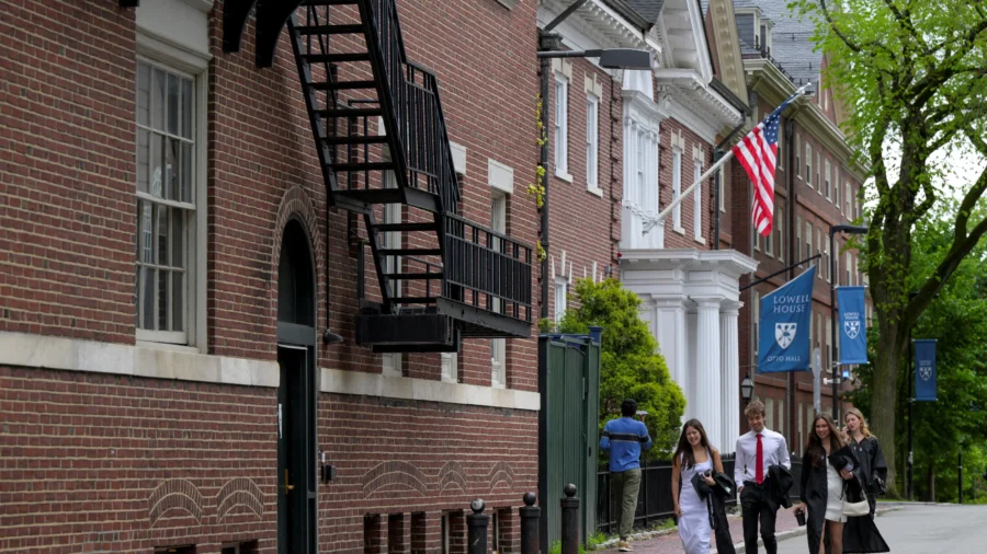 Implications of a Ban on Harvard’s Enrollment of Foreign Students