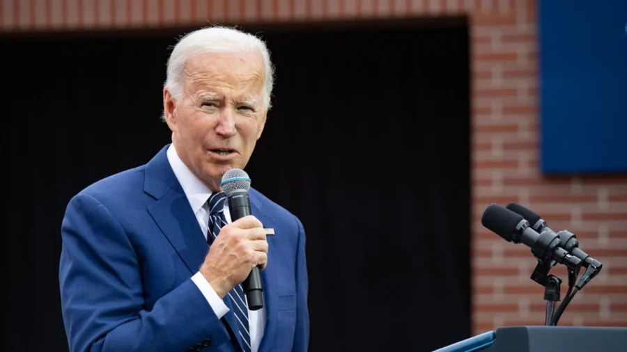 Biden Drops Effort to Block Ghostwriter Tapes From Going to House Committee