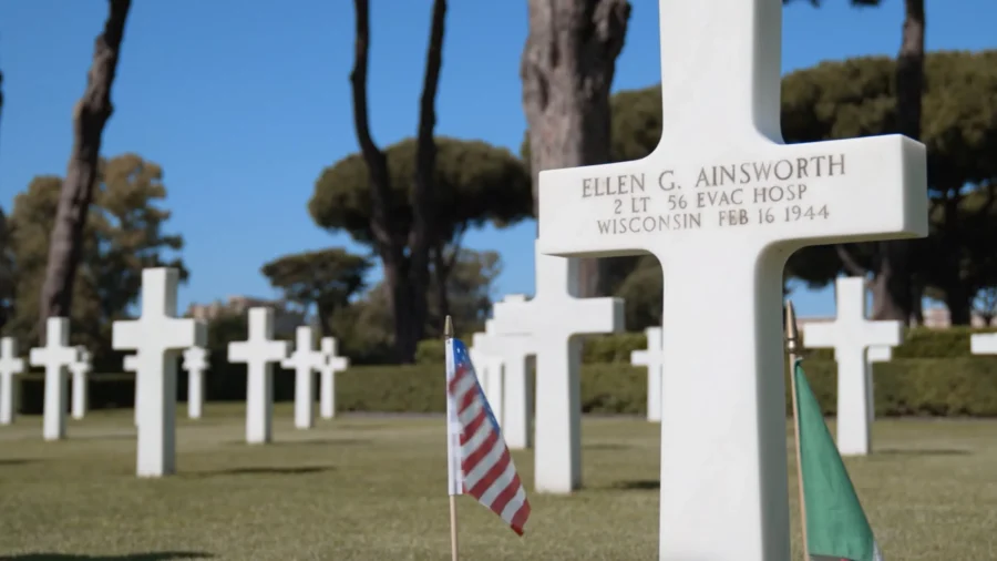 Memorial Day: New Connections to Heroes' Past