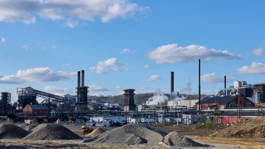 Trump Says US Steel Remains Under American Control After Nippon Partnership Deal