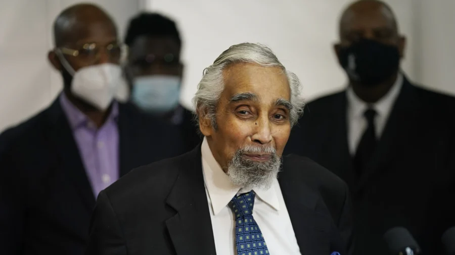 Former New York Rep. Charles Rangel Dies at 94
