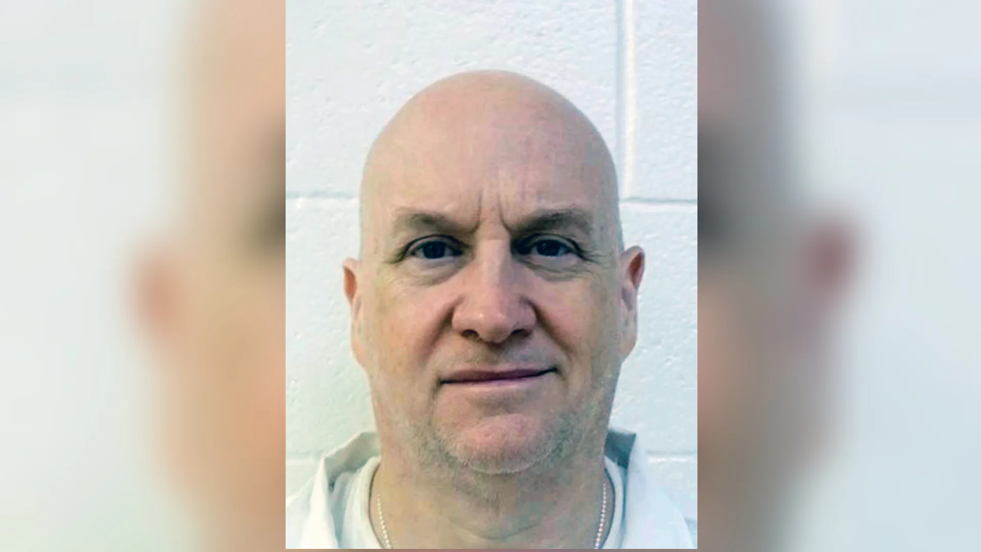 Grant Hardin. (Arkansas Department of Corrections Communications Department via AP)