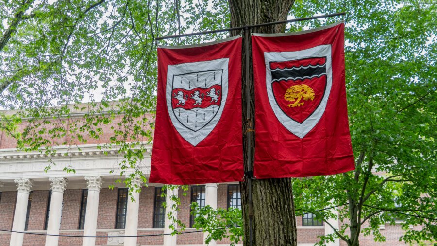Harvard 'Doesn't Need Tax Dollars to Function,' Says Education CEO