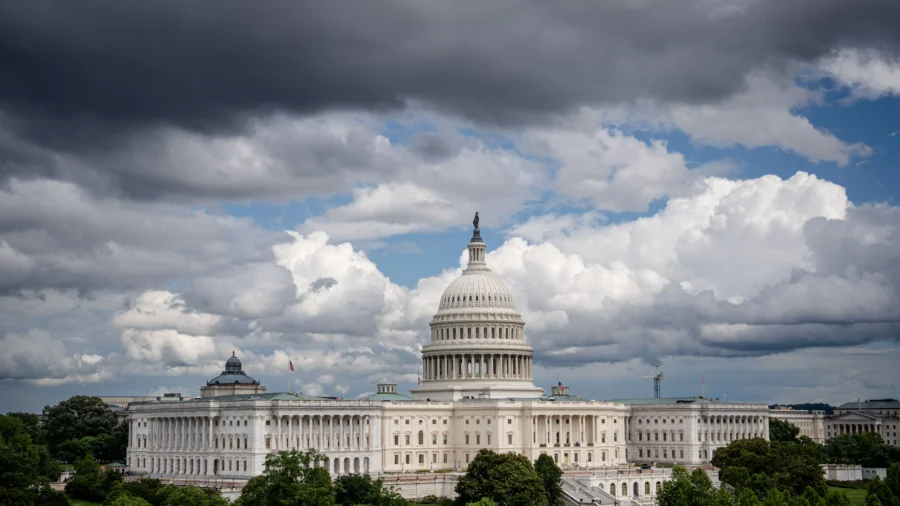 Enough Republicans Oppose Budget Bill to ‘Stop the Process,’ Sen. Johnson Says
