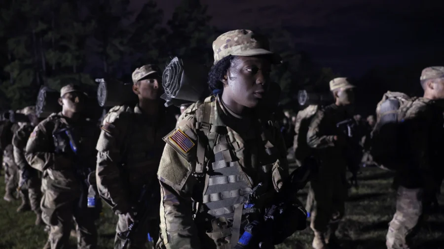 Defense Department Releases Recruiting Ad on Memorial Day