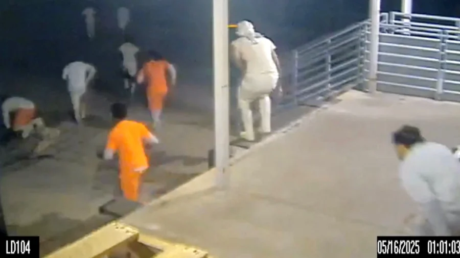 3 More New Orleans Jail Escapees Captured, Leaving 2 at Large