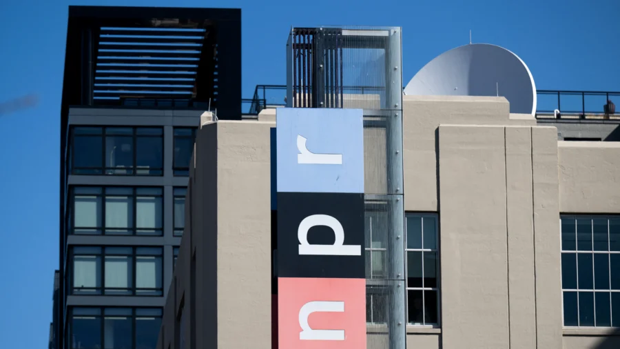 NPR Sues Trump Over Order Cutting Federal Funding