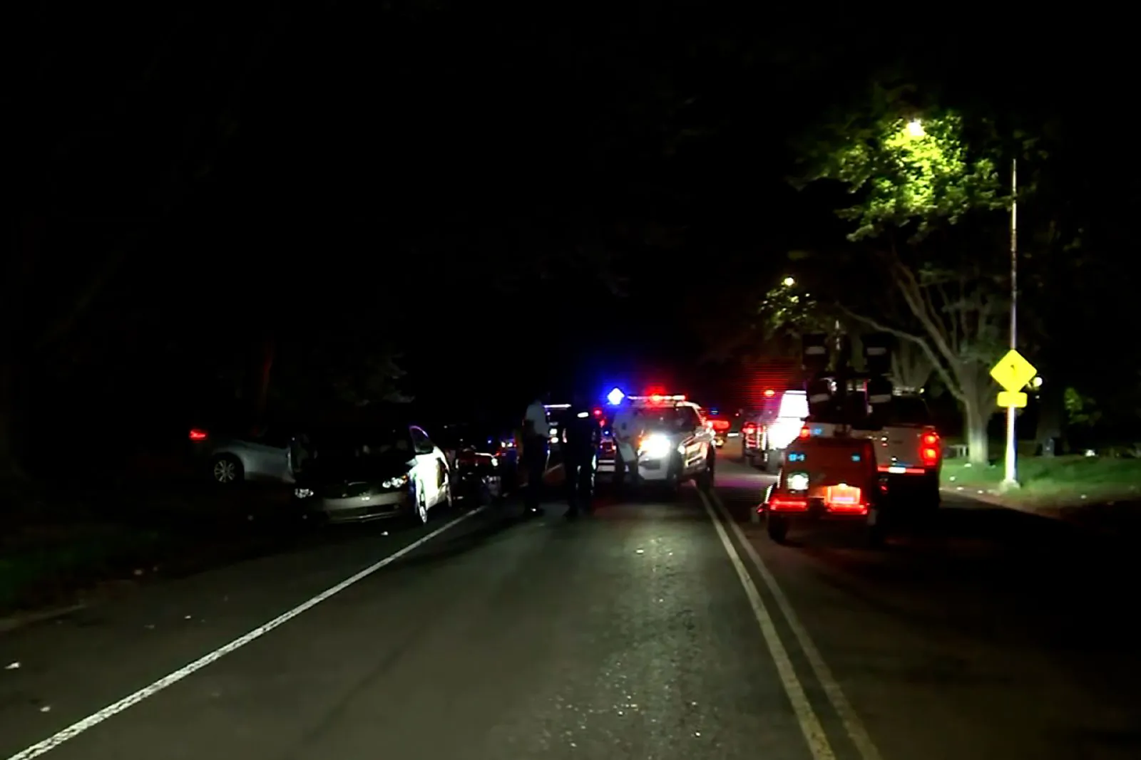 Philadelphia Park Shooting Leaves 2 Dead, 9 Injured on Memorial Day