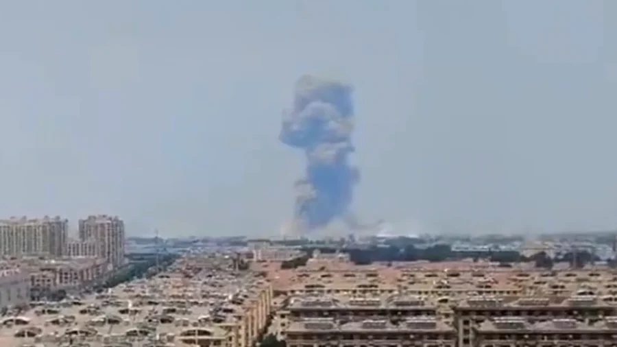 At Least 5 Killed, 19 Injured After Explosion at Chinese Chemical Plant